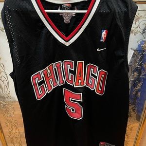 Chicago Bulls Jersey